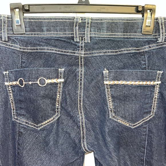 Irideon equestrian riding jeans/breeches bundle - Picture 15 of 16